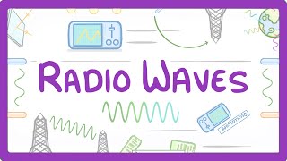 GCSE Physics  Radio Waves 65 [upl. by Aitnohs99]