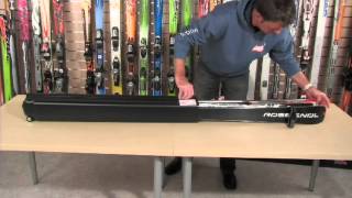 Series 1 Sportube Skis Packing Instructions [upl. by Ami]