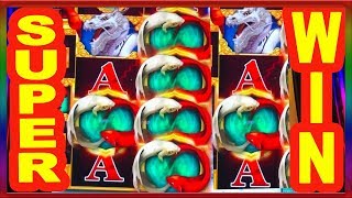 RIVER DRAGONS SLOT MACHINE BY IGT  SLOT LOVER [upl. by Ikilisav609]