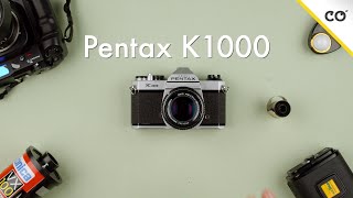 How to use a Pentax K1000  How to [upl. by Maddie]