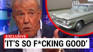 Chevy Corvair Is An AMAZING Car Heres Why [upl. by Iila]