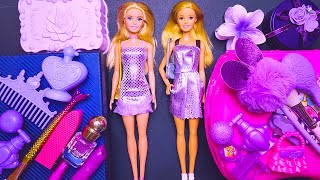 Barbie I Bought TIKTOK SHOP vs TEMU Lost Mail [upl. by Arrekahs]