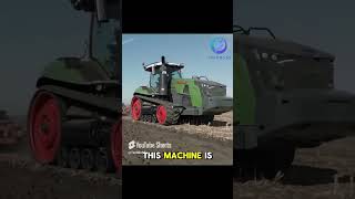 Fendt 1167 Vario MT in Action Revolutionizing Modern Agriculture tractor shorts trend [upl. by Seaver]