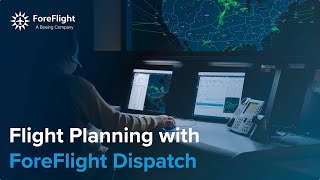 ForeFlight on Frequency Collaborative Flight Planning with ForeFlight Dispatch [upl. by Yeorgi]