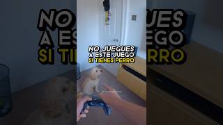 No JUEGUES a ESTO si tienes PERRO 🐕 🚫 juegoscuriosos juegosdeterror gaming [upl. by Aziaf]