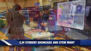 Connally Student Showcase and STEM Night KWTX News Story December 7 2023 [upl. by Rutter]