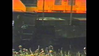 1956 Train Derailment  Braintree MA [upl. by Ecirum]