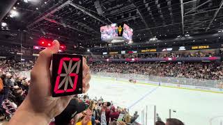 Arizona Coyotes Goal Horn Live Vs Columbus Blue Jackets Mar 26 2024 [upl. by Docile]