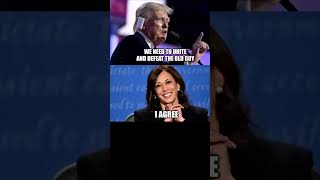 Kamala Harris Memes Part 4 kamalaharris coconuttree harris2024 [upl. by Hanikas]