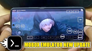 Nier Replicant Mobox Patch Update [upl. by Nosrej]