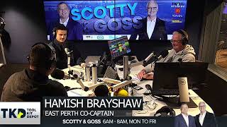 Will Hamish Brayshaw Play in the WAFL Grand Final [upl. by Dearborn453]