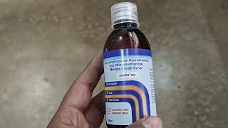 corex dx syrup hindi ll corex dx syrup uses in hindi ll corex dx syrup review in hindi [upl. by Nicolle]