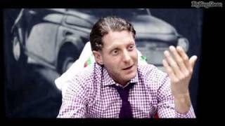 Intervista a Lapo Elkann i giovani la creatività e il potere [upl. by Aicilaana126]