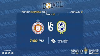 🔴 EN VIVO CD ISIDRO METAPÁN 🆚 CD FUERTE SAN FRANCISCO ⚽Con el staff de GOL DE KL 🇸🇻  20012024 [upl. by Arvie]