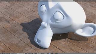 Blender  Yafaray Render Motoru Kullanımı Ve İnceleme [upl. by Andersen]