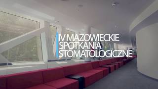 IV Mazowieckie Spotkania Stomatologiczne [upl. by Renny]