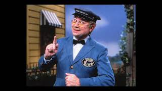 Mr McFeely Theme Song  Mister Rogers Neighborhood [upl. by Levina130]