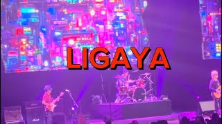 ERASERHEADS  LIGAYA  HULING EL BIMBO WORLD TOUR LA 2024 [upl. by Atinuj]