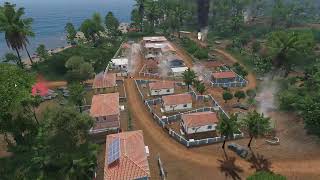 Saving UN soldiers Zeus  Part 1  Task Force Badger  ArmA 3 Singapore [upl. by Eey]