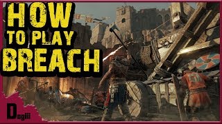 For Honor  Breach Guide How to play Breach [upl. by Nellaf]