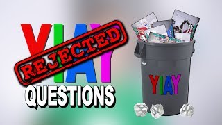 REJECTED YIAY QUESTIONS YIAY 436 [upl. by Akimrej]