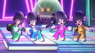 Luigis Mansion 3  10F ScareScraper Disco Luigi [upl. by Nnaasil]