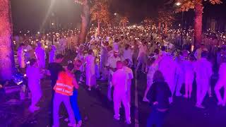 Diner en Blanc Nederland 2024  sterretjes SitN [upl. by Nera]