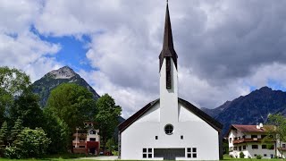 Glocke 1 Pertisau am Achensee [upl. by Nert]