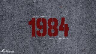 1984 G Orwell  Audiolibro Integrale [upl. by Thibaud]