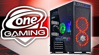 Einen GUTEN 1000 Euro GAMING PC auf ONEde gefunden [upl. by Aliwt140]