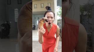 Con không đi học đâu shortvideo [upl. by Minnie]