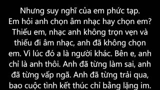 Yêu  Binz Lyrics [upl. by Aland]