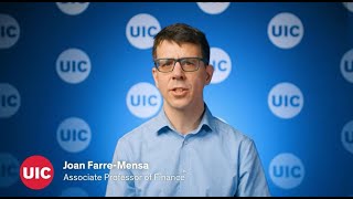 Course Introduction From Joan FarreMensa Associate Professor of Finance [upl. by Helmut]