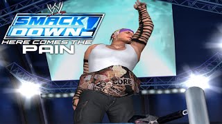 SmackDown Here Come The PainExcept Jeff Hardy Is In The Game [upl. by Wessling]