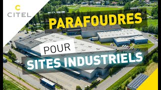 Parafoudres CITEL pour installation industrielle [upl. by Aivilo151]