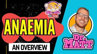 Anaemia  An overview [upl. by Nickolas99]