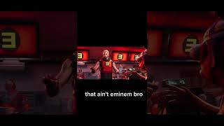 That aint eminem fortnite [upl. by Yalonda]