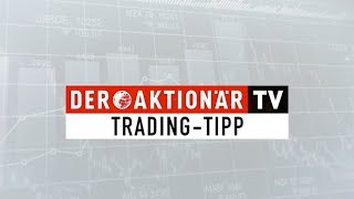 TradingTipp AixtronAktie zündet vor Zahlen den Turbo [upl. by Josh]