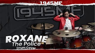 The Police  Roxanne  Main Dari Original Trus Ke Genre Apa Nih BubunBD Drum Interpretation [upl. by Lilith579]