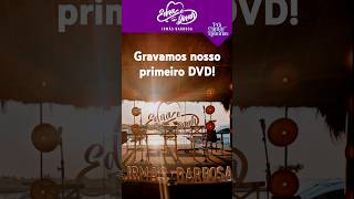 Gravamos nosso primeiro DVD [upl. by Xenos]