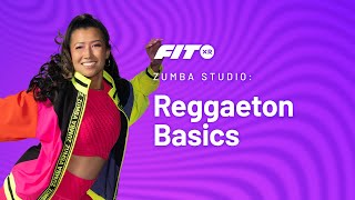 How to do the Destroza  FitXR presents Zumba [upl. by Avot]