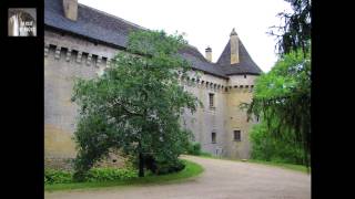 Coulonges  Château Fort [upl. by Aekerly]