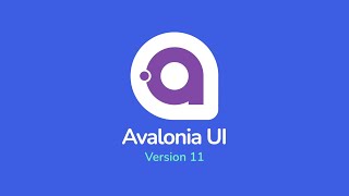 Announcing Avalonia UI v11 [upl. by Alegre]