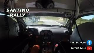 Camara Abordo SAMIR ASSAF \ FREDY ESPADIN Rally Master La Toma 2022 [upl. by Rramal]