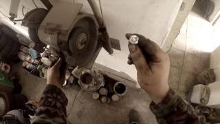 How to remove rusted brake bleeder screw [upl. by Nnylyam]