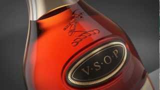 Hennessy VSOP New Bottle Design by Chris Bangle [upl. by Etnwahs]