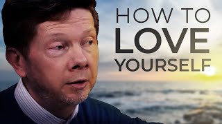 How Can I Love Myself  Eckhart Tolle Answers [upl. by Daisie]