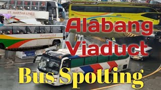 TYPHOON TIME BUS SPOTTING  Vlog360 bus philippines [upl. by Siryt]