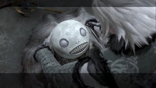 Dispossession  Piano Ver  NieR Replicant ver122 OST [upl. by Kecaj]