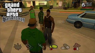 GTA San Andreas  Black Market Mod  BuyingSelling from Dealers Mod  2022 PC [upl. by Dami]